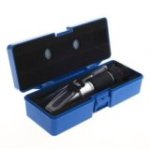 Dzesēšanas šķidruma testeris, elektrolīta refraktometrs TAGRED