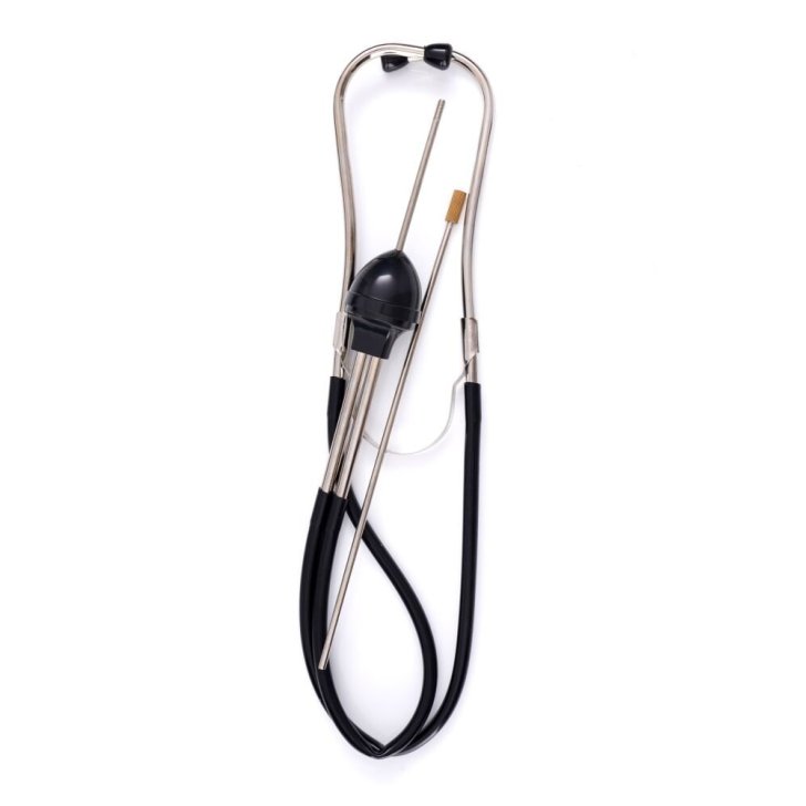 Darbnīcas diagnostikas stetoskops - automašīnām