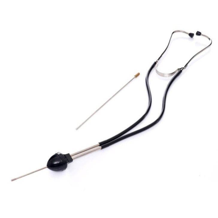 Darbnīcas diagnostikas stetoskops - automašīnām