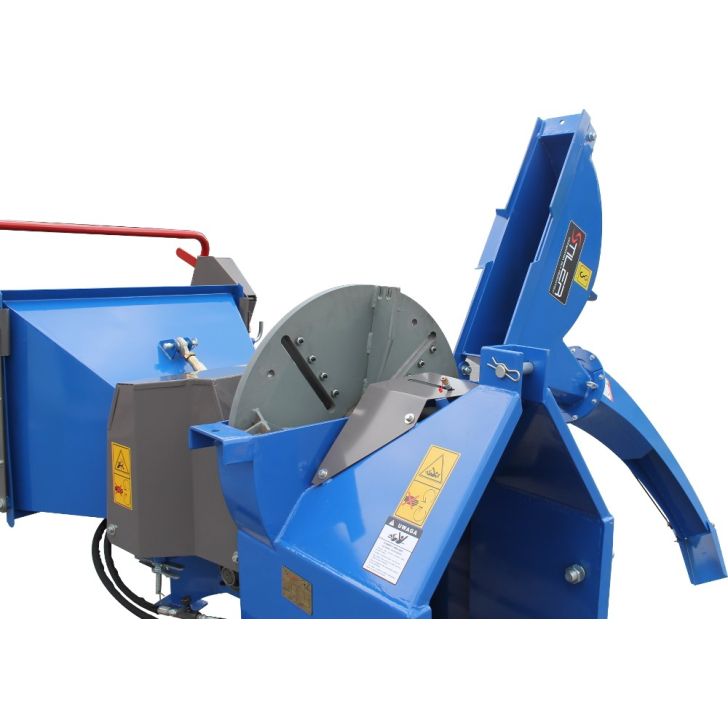 Šķeldotājs Stiler BX-72R