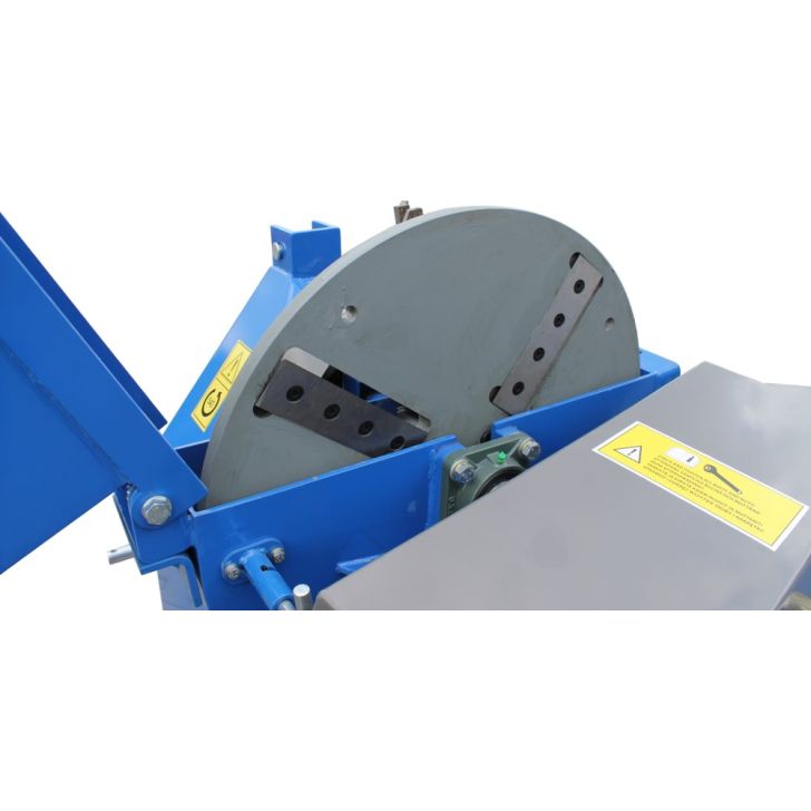 Šķeldotājs Stiler BX-72R