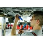 Atslēdznieka skrūvgrieži, perforatori, skrūvgriežu komplekts - perforatori, magnētiskie uzgaļi 6 gab.