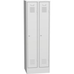 Garderobes skapītis uz cokola