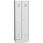 Garderobes skapītis uz cokola