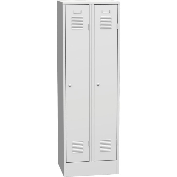 Garderobes skapītis uz cokola