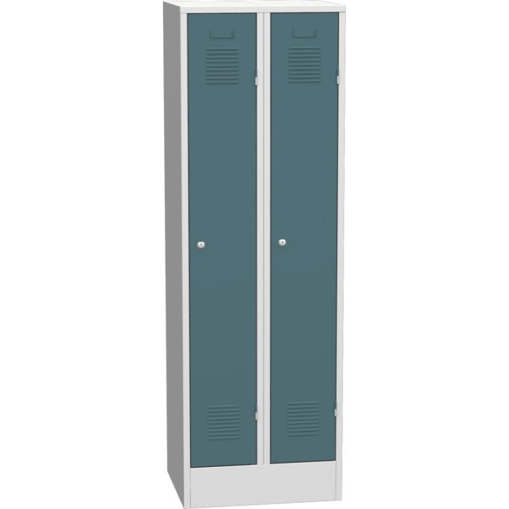 Garderobes skapītis uz cokola