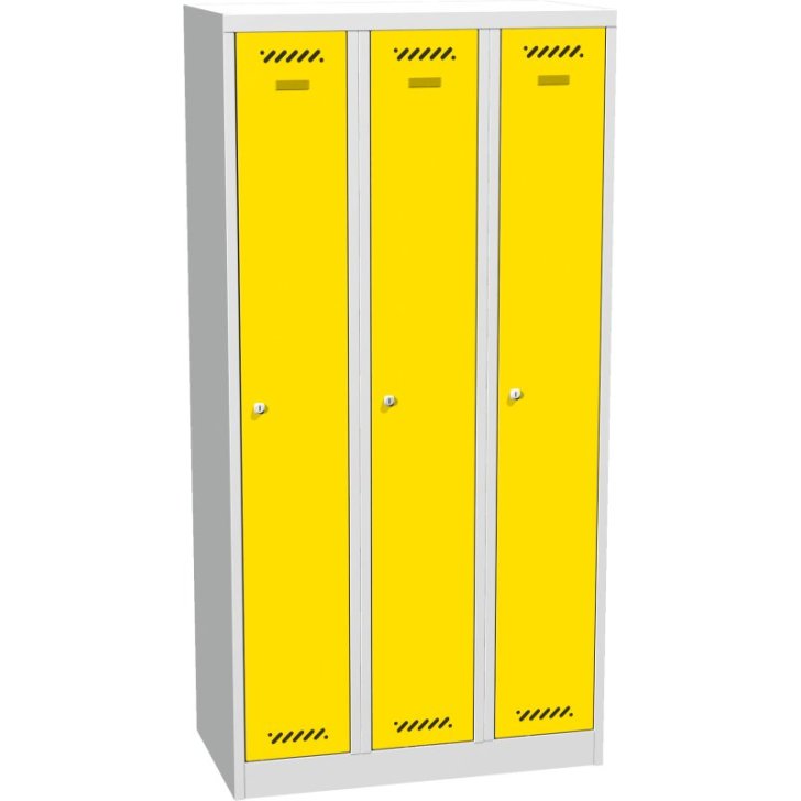 Metāla skapītis BAS_33_A