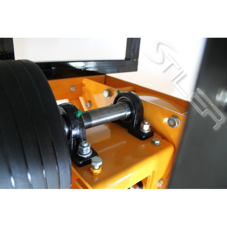 Šķeldotājs Stiler FD-TM