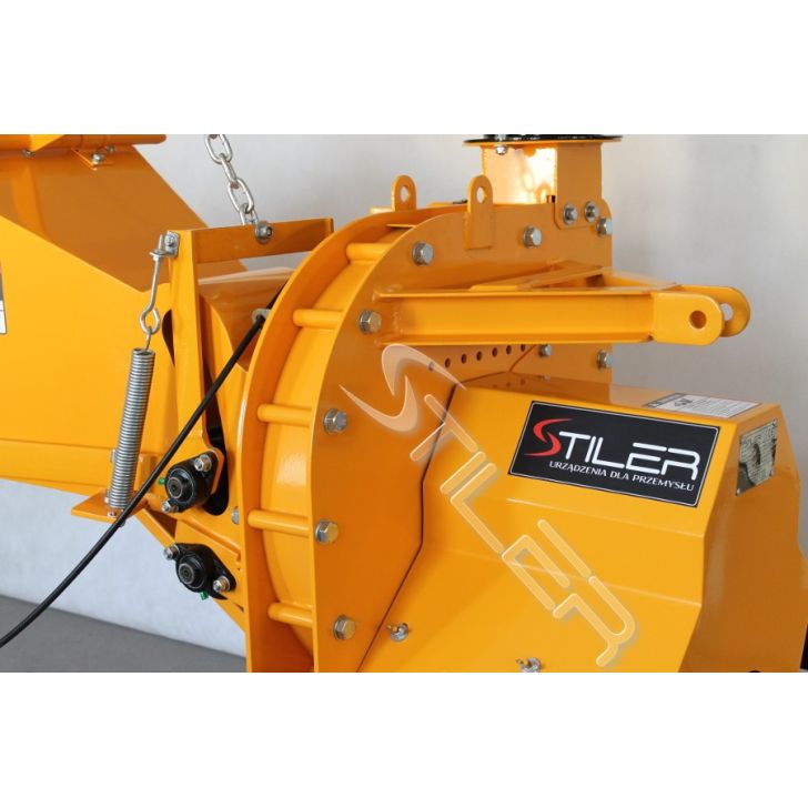 Šķeldotājs Stiler FD-TM