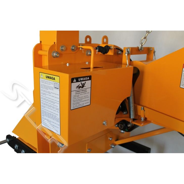 Šķeldotājs Stiler FD-TM