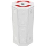 Rotācijas skapīšu ligzda