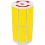 Rotācijas skapīšu ligzda