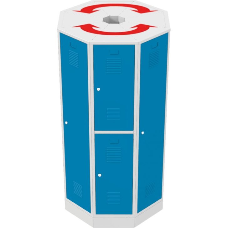 Rotācijas skapīšu ligzda