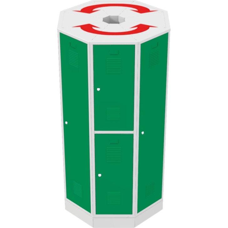 Rotācijas skapīšu ligzda