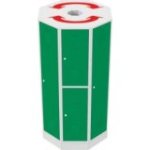 Rotācijas skapīšu ligzda