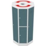 Rotācijas skapīšu ligzda