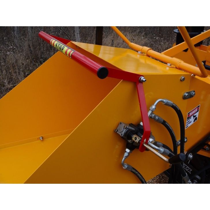 Šķeldotājs Stiler FD-TH