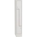 Vietu taupošs metāla skapis "Z"