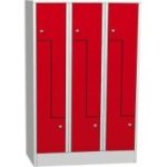 Vietu taupošs metāla skapis "Z"