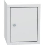 Slēdzama metāla kaste "Dice"