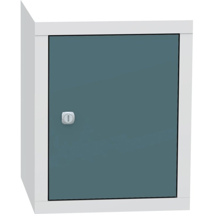 Slēdzama metāla kaste "Dice"