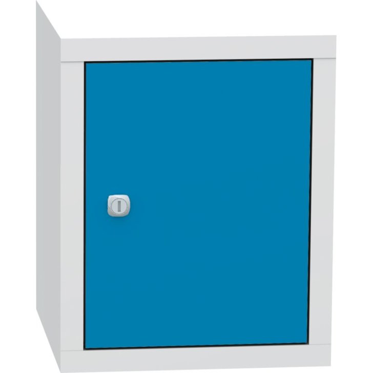 Slēdzama metāla kaste "Dice"