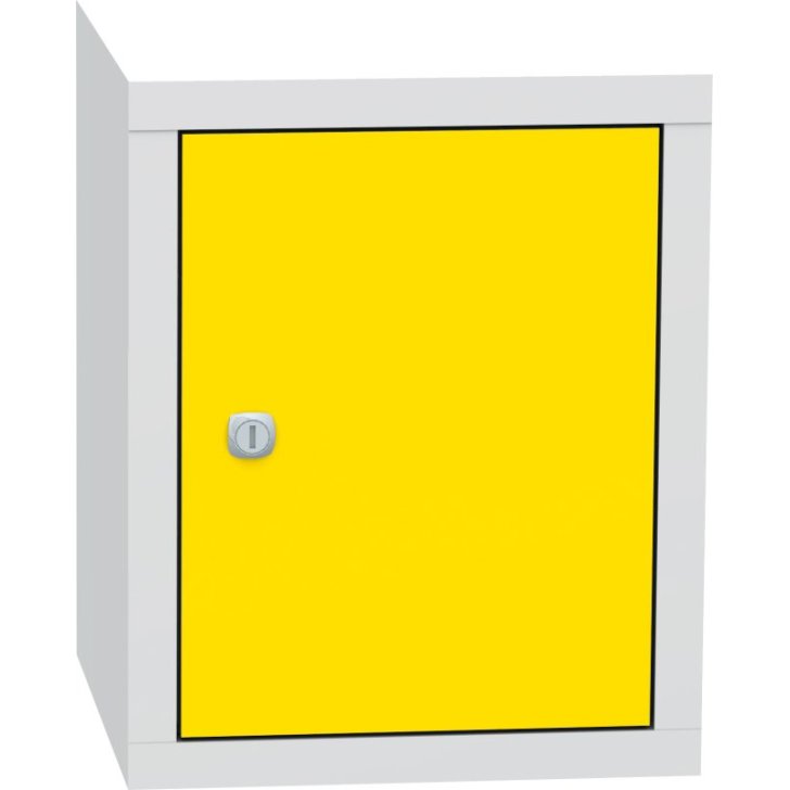 Slēdzama metāla kaste "Dice"