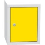 Slēdzama metāla kaste "Dice"