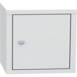 Slēdzama metāla kaste "Dice"