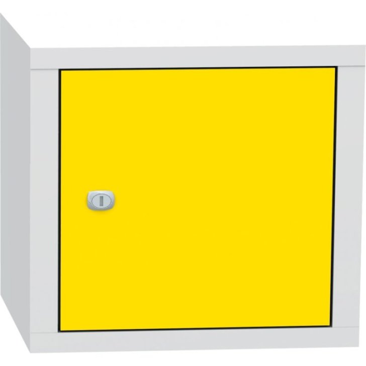 Slēdzama metāla kaste "Dice"
