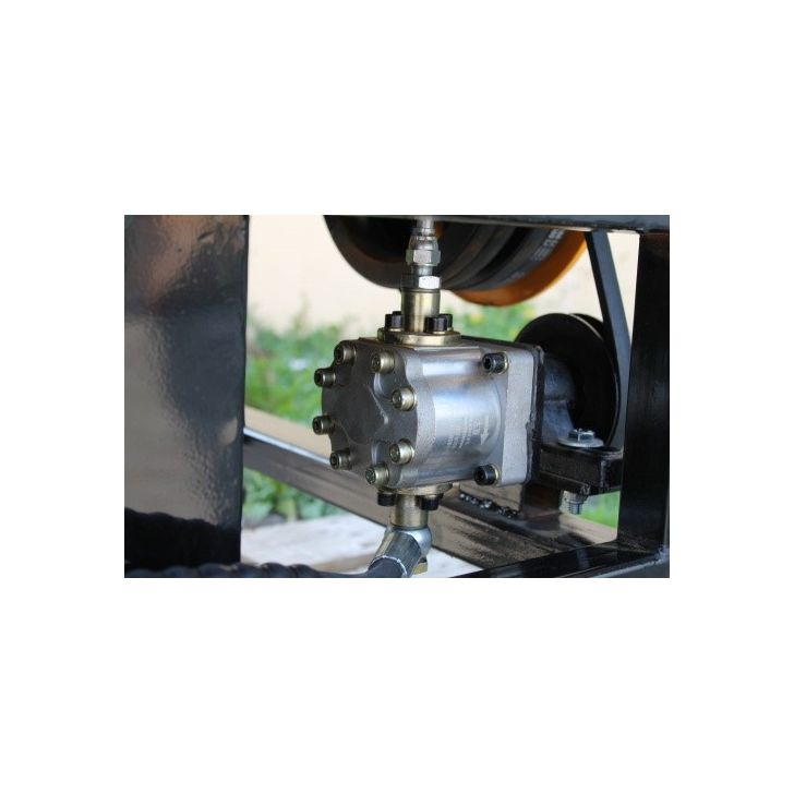 Šķeldotājs Stiler FD-TH