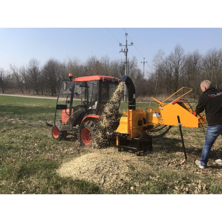 Šķeldotājs Stiler FD-TH