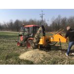 Šķeldotājs Stiler FD-TH