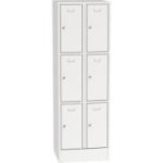 Skapītis ar 6 kastēm