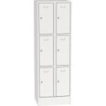 Skapītis ar 6 kastēm