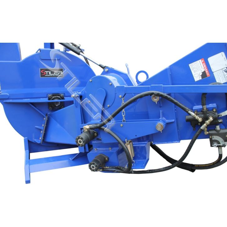 Šķeldotājs Stiler TP-250