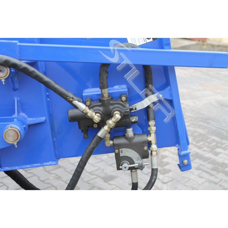 Šķeldotājs Stiler TP-250