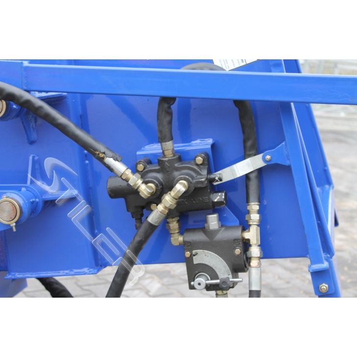 Šķeldotājs Stiler TP-250