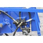 Šķeldotājs Stiler TP-250