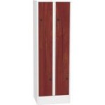 Vietu taupošs skapis "Z" ar laminētām durvīm"