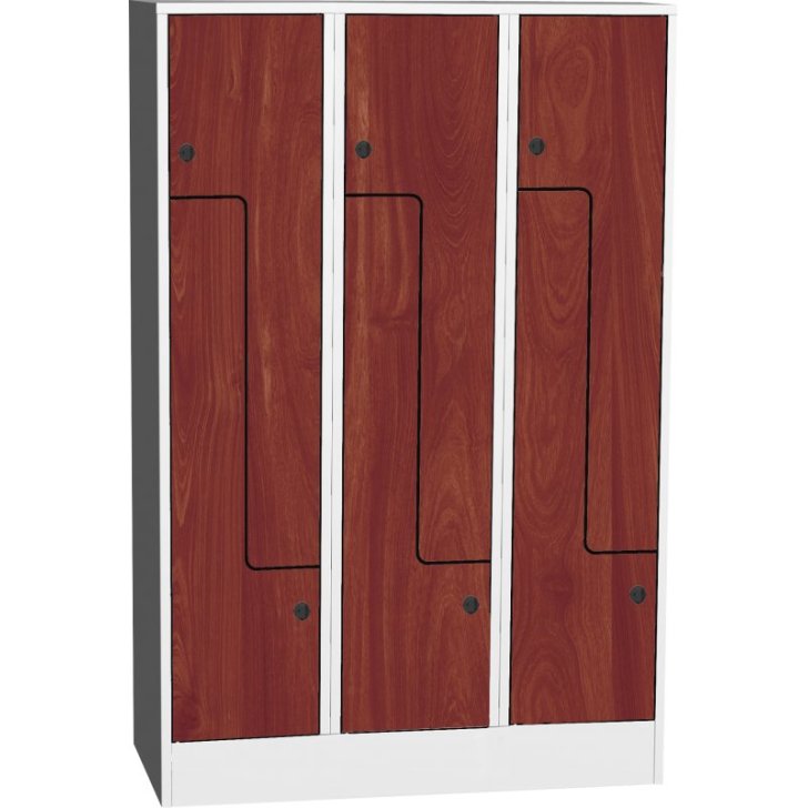 Vietu taupošs skapis "Z" ar laminētām durvīm"