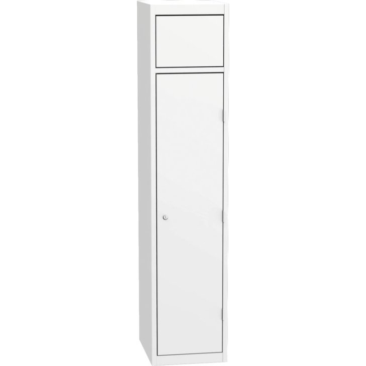 Apģērbu kolekcionāra skapītis