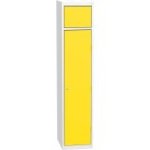 Apģērbu kolekcionāra skapītis