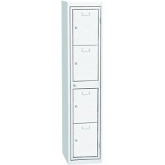 Apģērbu dozators 4 durvis