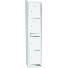 Apģērbu dozators 4 durvis 2