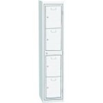 Apģērbu dozators 4 durvis