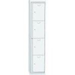 Apģērbu dozators 4 durvis