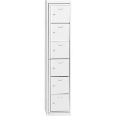 Apģērbu dozators 6 durvis