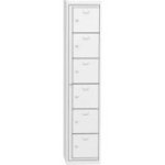 Apģērbu dozators 6 durvis