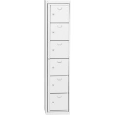 Apģērbu dozators 6 durvis 2